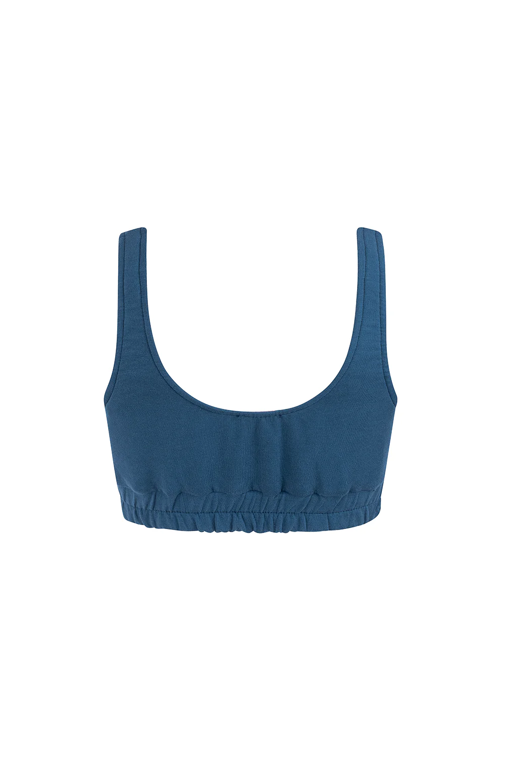 BLUE CROP TOP TRACKSUIT - Image 7