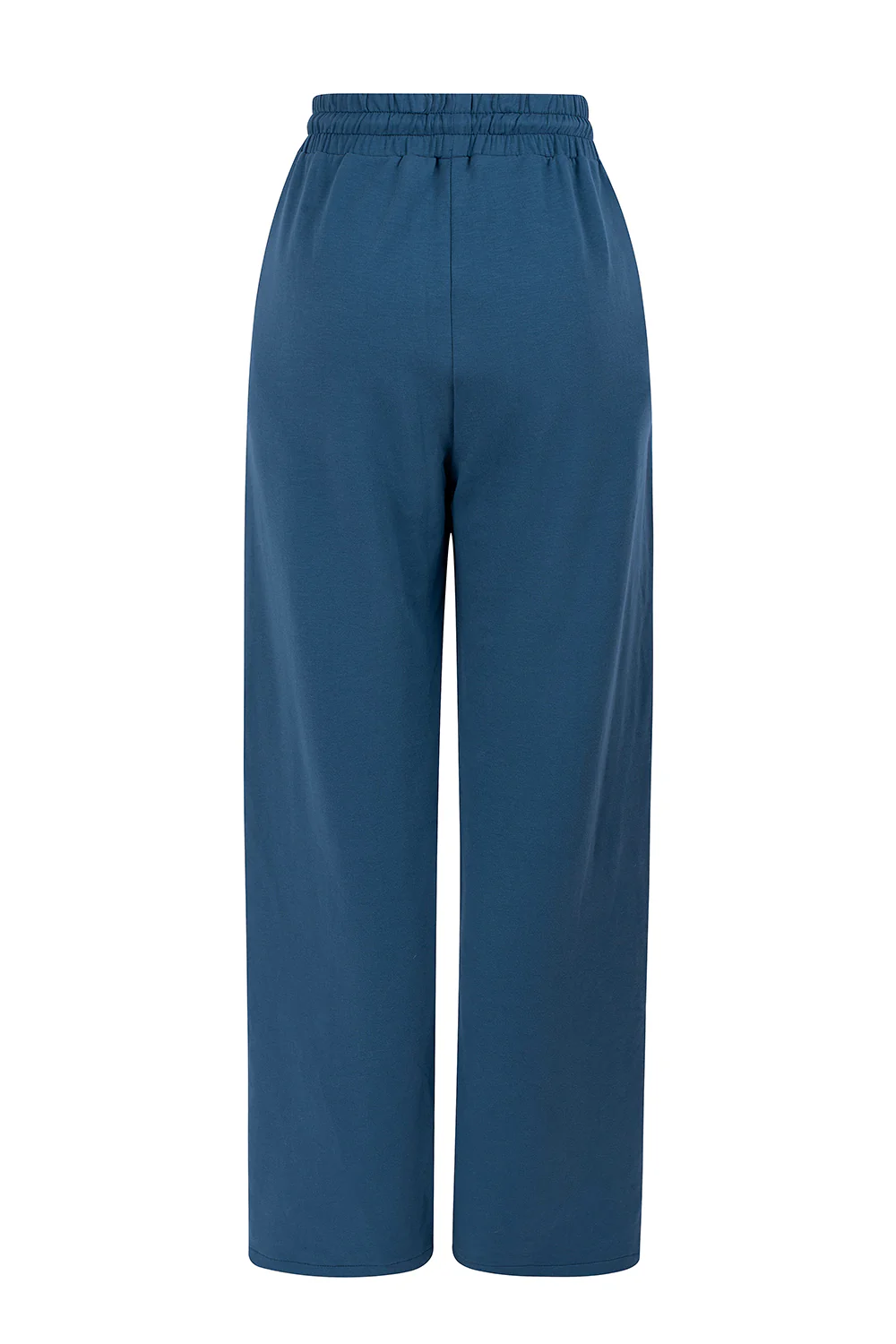 BLUE TRACKSUIT STRAIGHT SWEATPANTS - Image 9