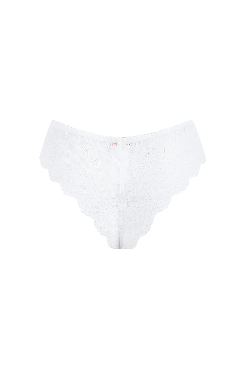 CULOTTE BRAZILIAN BRIEF | WHITE - Image 2