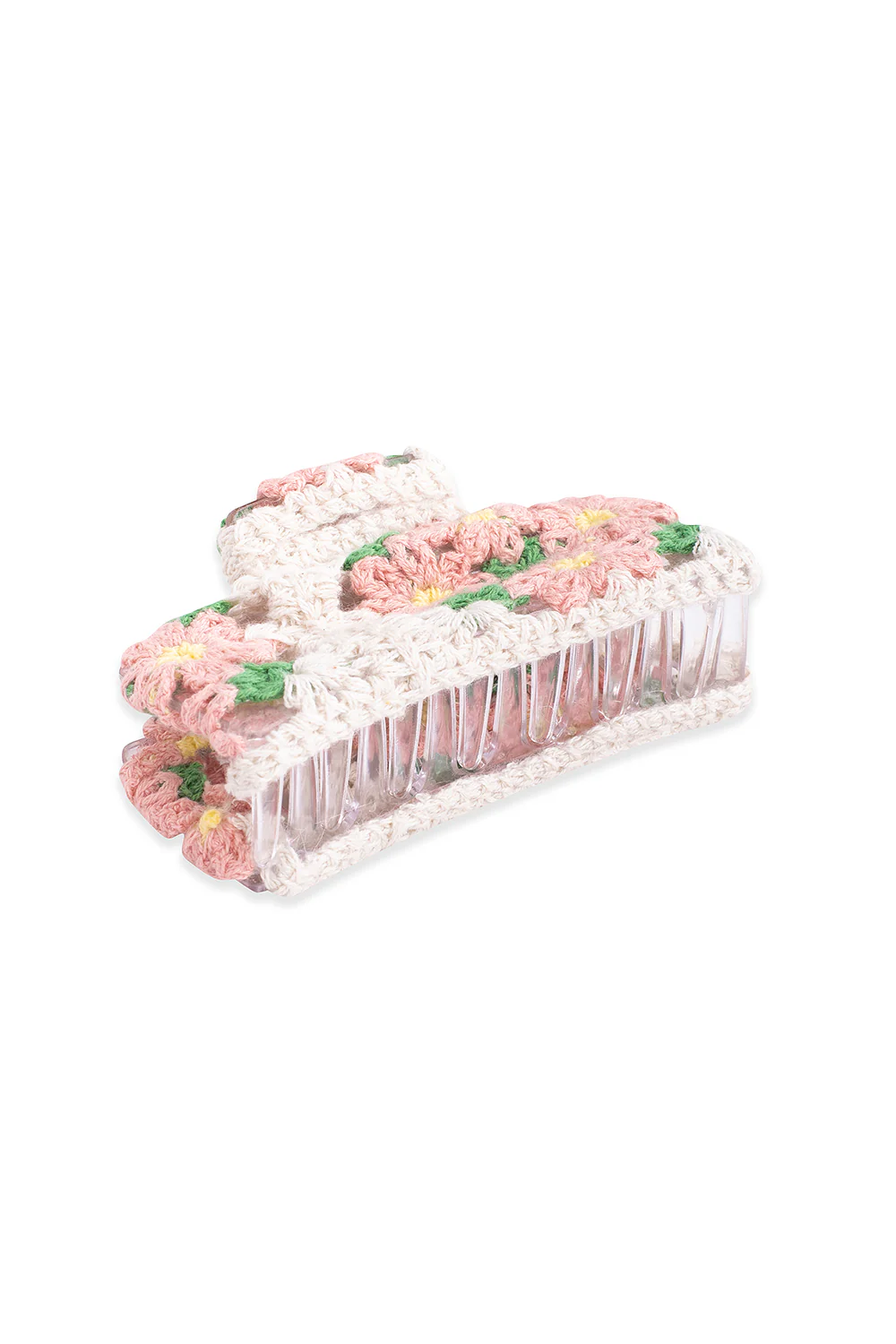 CROCHET HAIR CLIP S3 - Image 2
