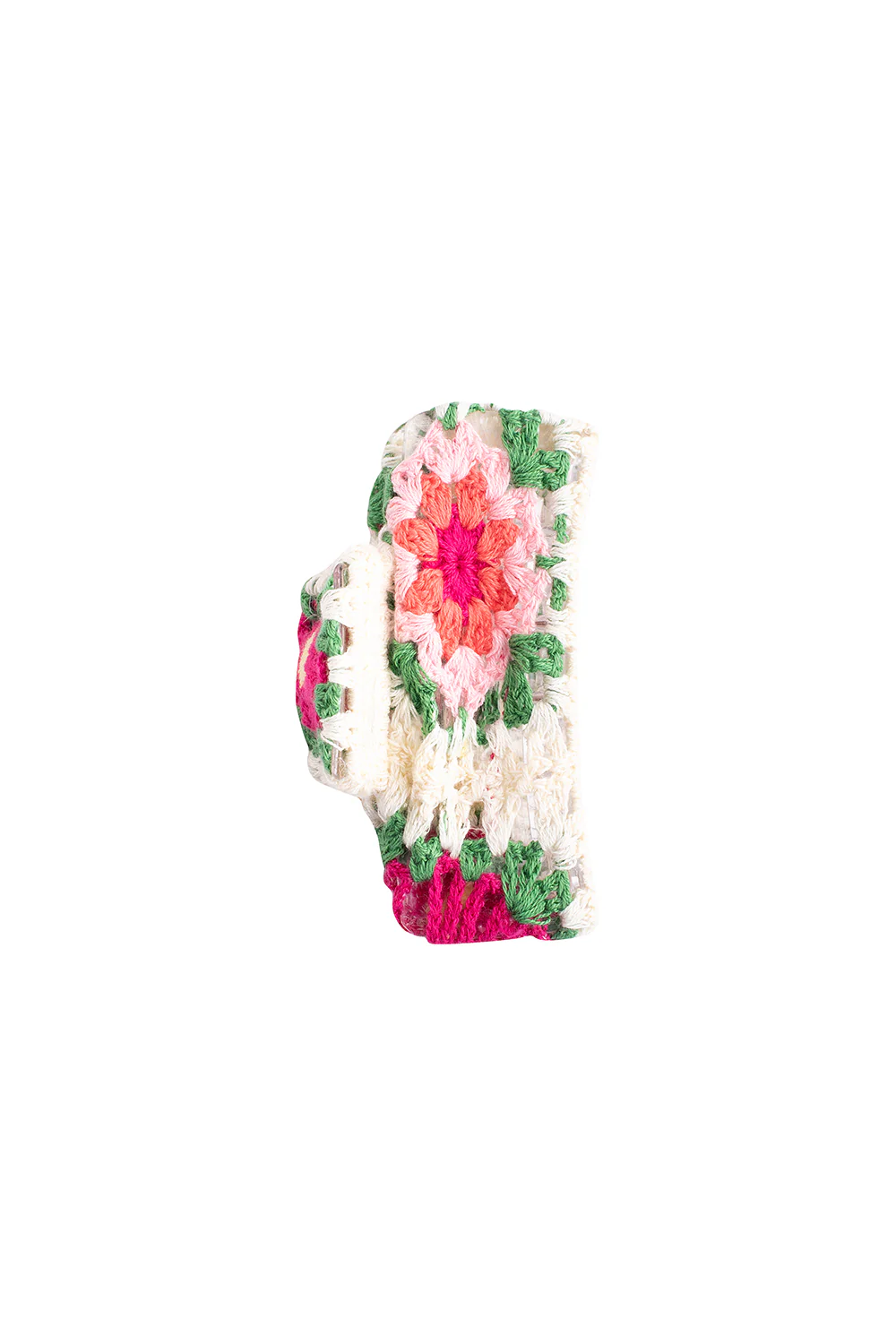 CROCHET HAIR CLIP S5
