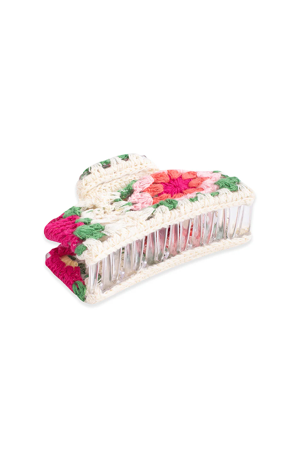CROCHET HAIR CLIP S5 - Image 2