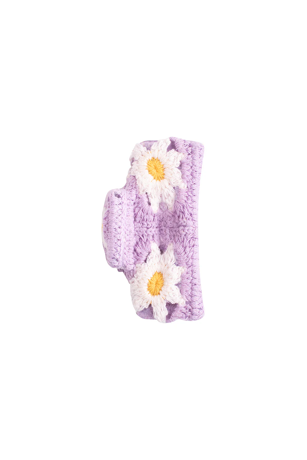 CROCHET HAIR CLIP S6