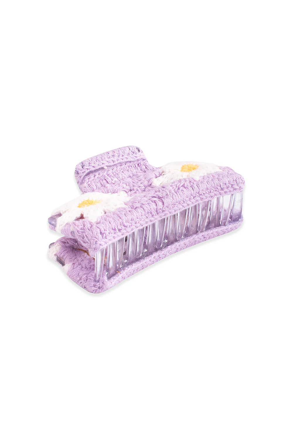 CROCHET HAIR CLIP S6 - Image 2