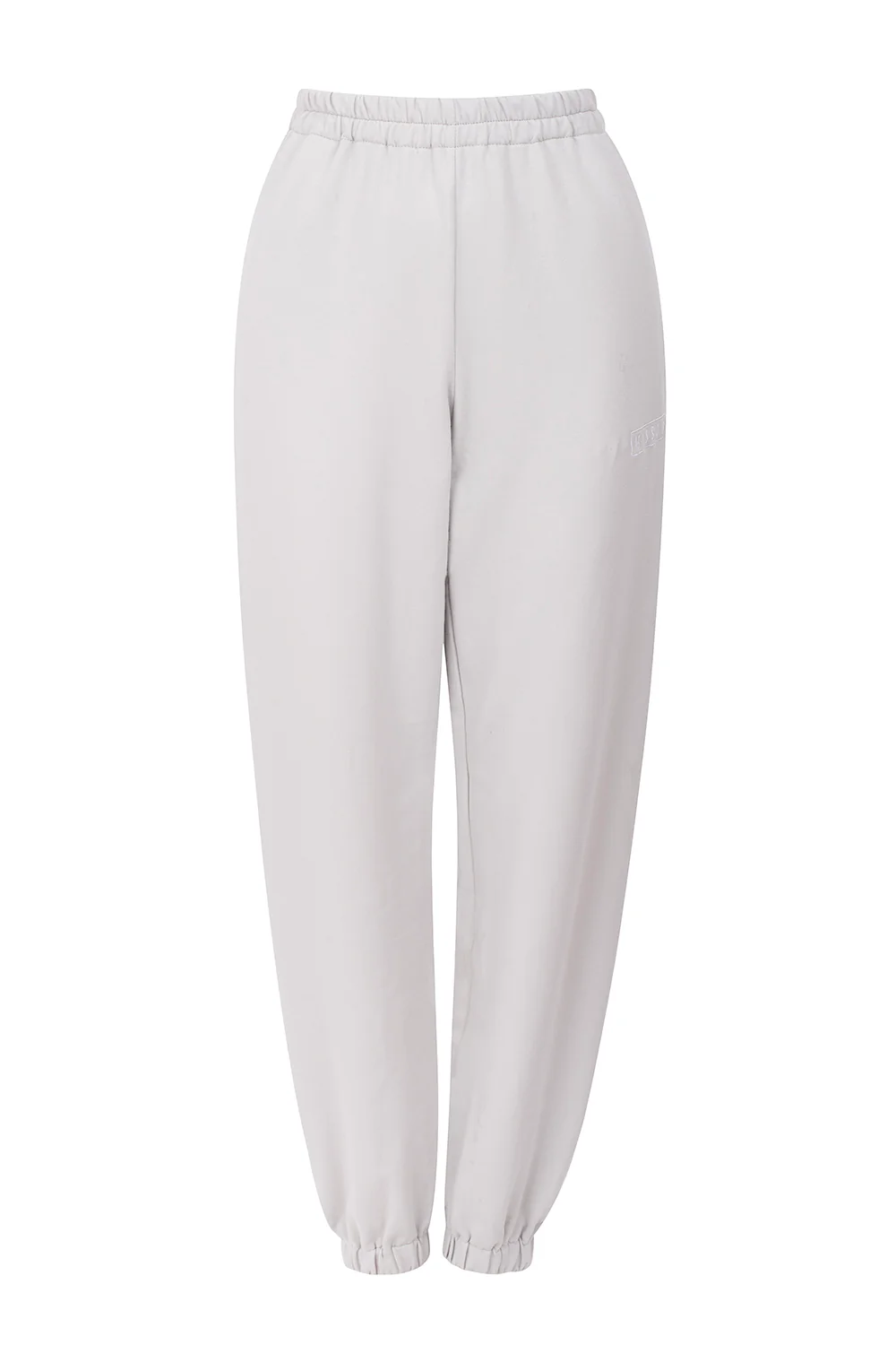 GREY TRACKSUIT SWEATPANTS - Image 2