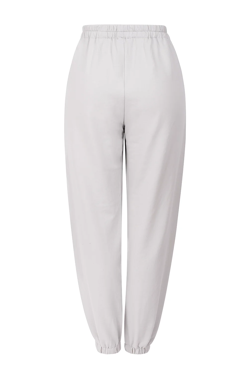 GREY TRACKSUIT SWEATPANTS - Image 7
