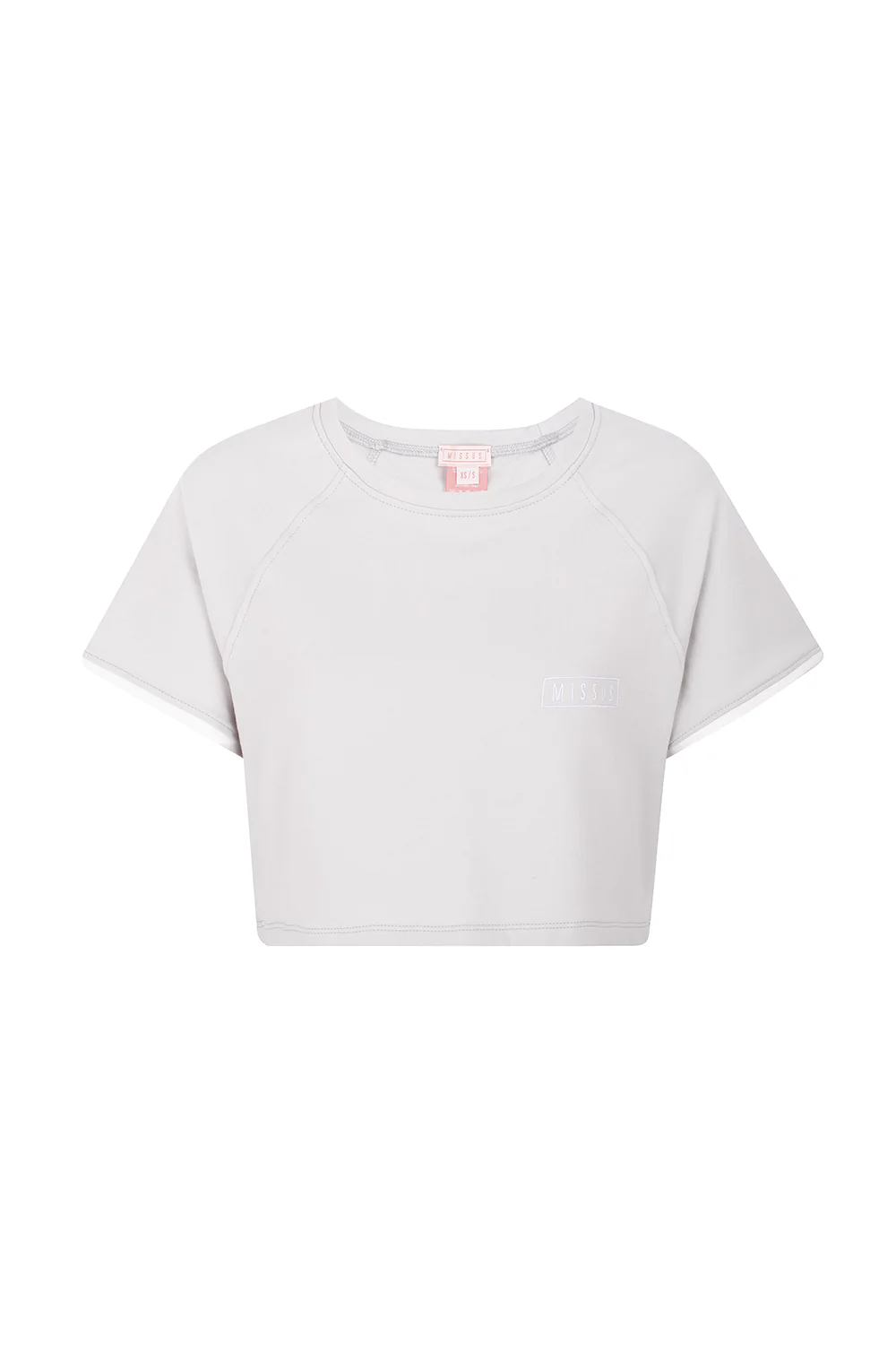 GREY TRACKSUIT T-SHIRT
