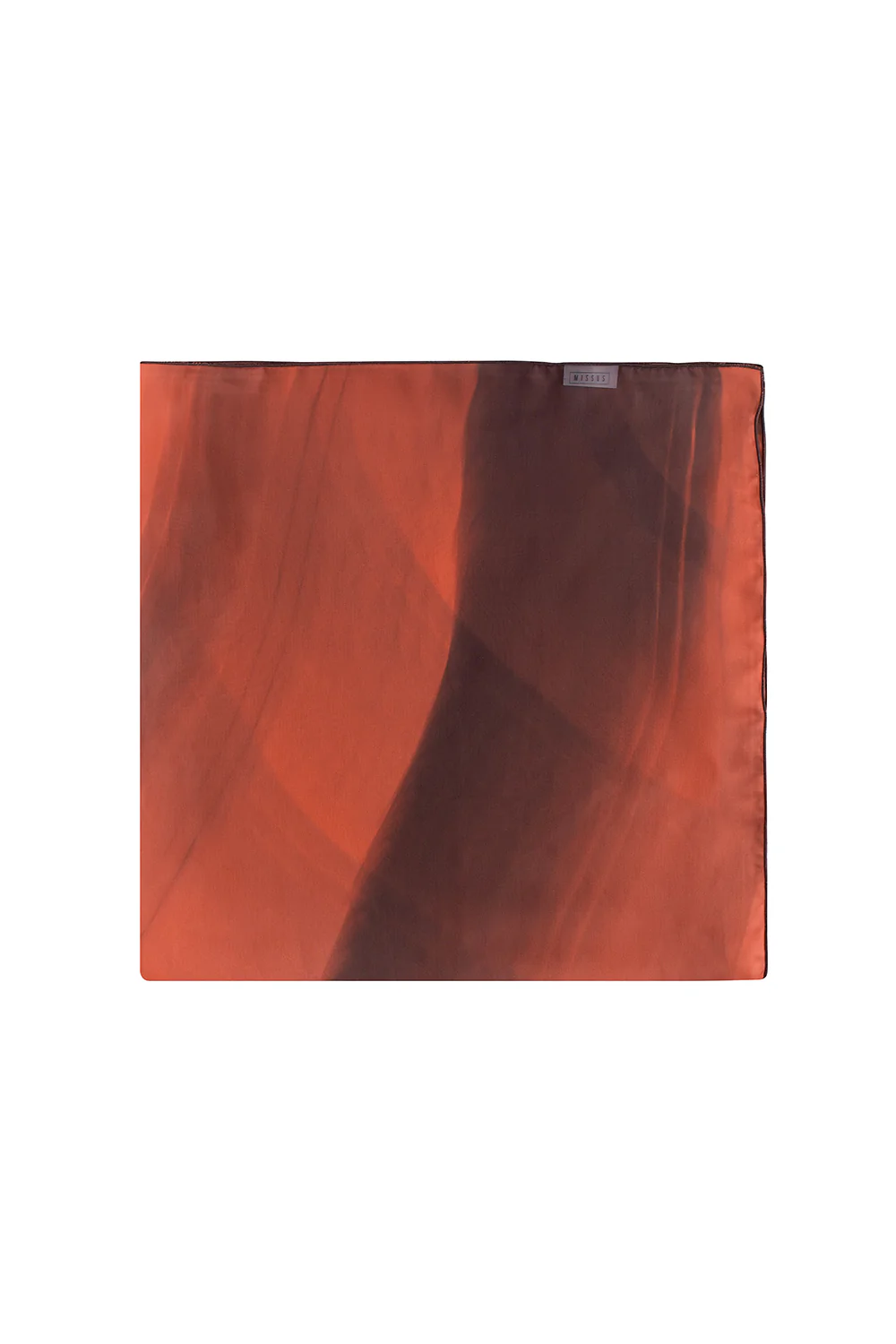 SS'26 SILK SCARF S3