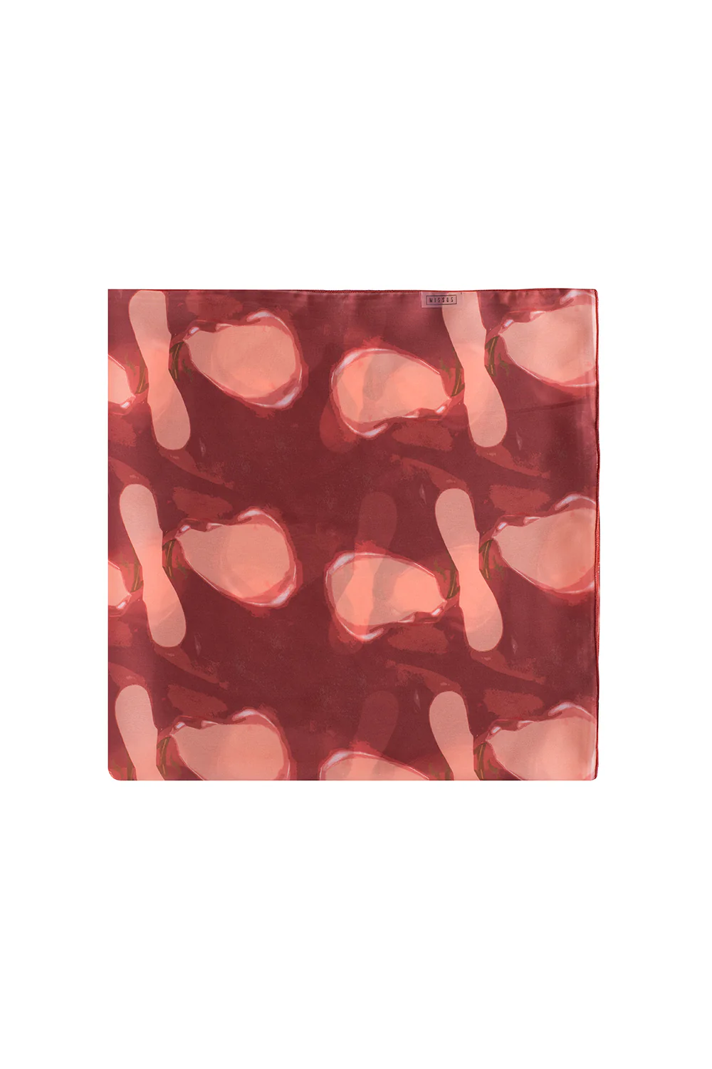 SS'26 SILK SCARF S7