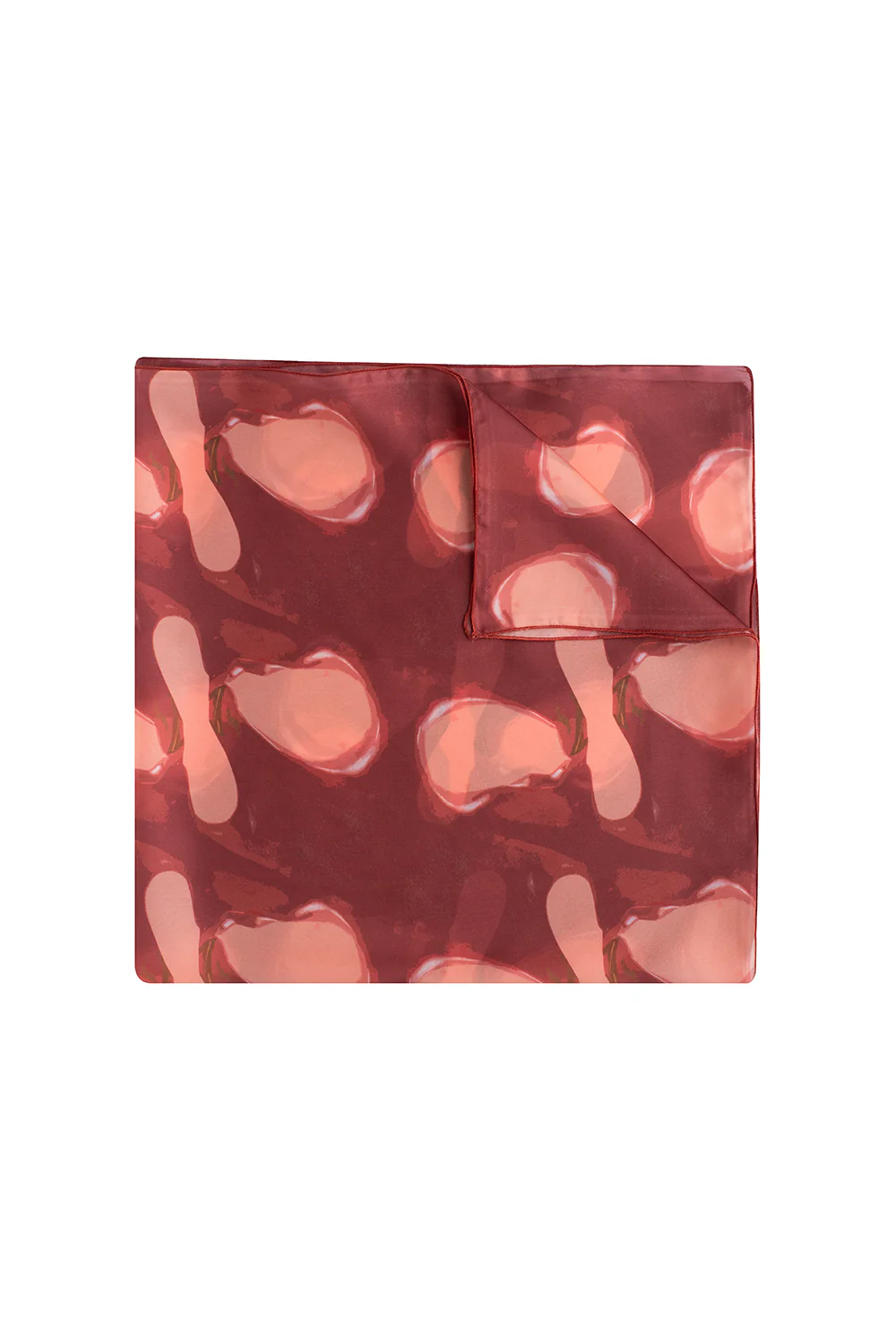 SS'26 SILK SCARF S7 - Image 2