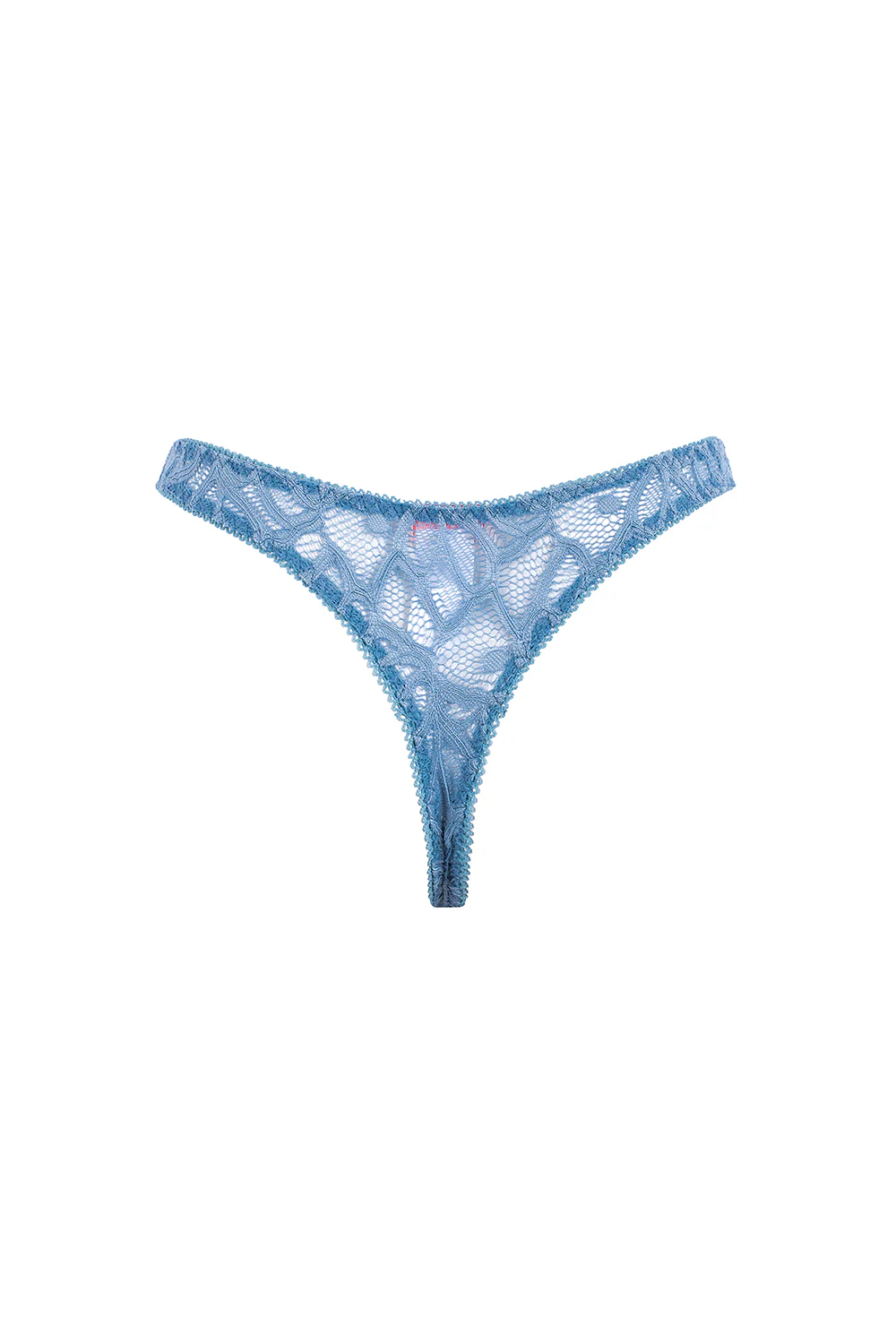 THONG BRIEF | BLUE - Image 2